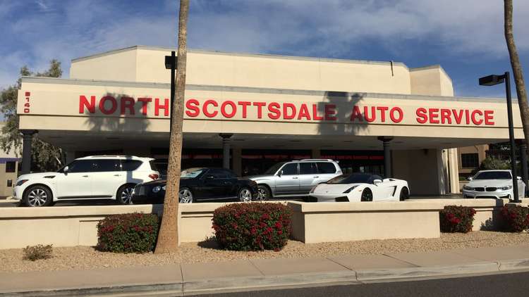The Car Guys of Scottsdale, Arizona