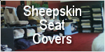 Sheep Skin Seat Covers