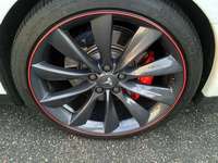  Custom Tires and Wheels
