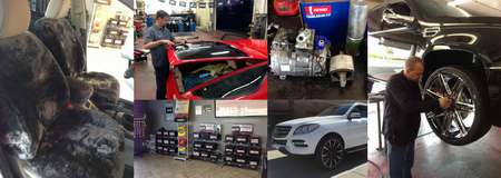 Nationwide Auto Aftermarket Business Opportunities -  Scottsdale,  Phoenix, Arizona 