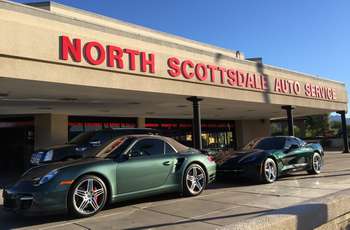 Scottsdale Arizona Auto Customization Shop - UWT