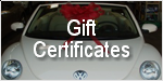 Gift Certificates