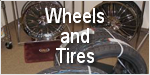 Custom Wheels Tires